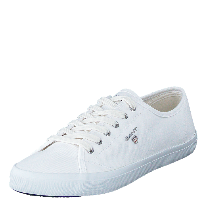 Pillox Sneaker Bright White