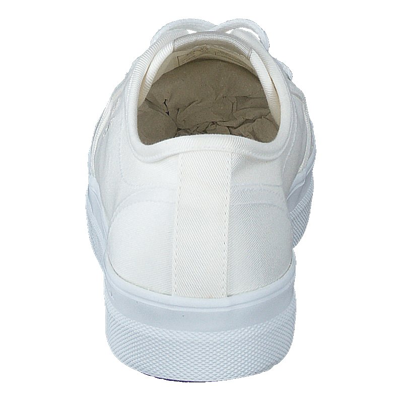 Leisha Low Lace Shoes White