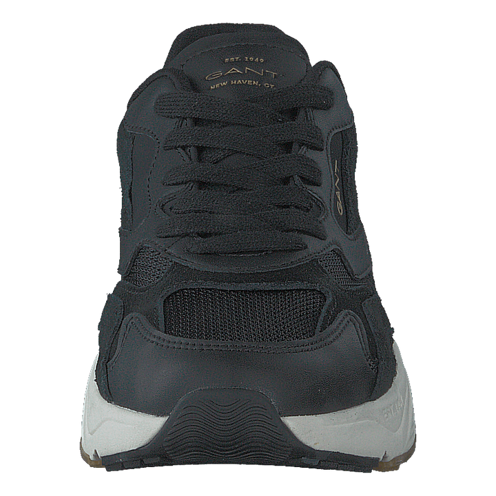 Nicerwill Sneaker Black