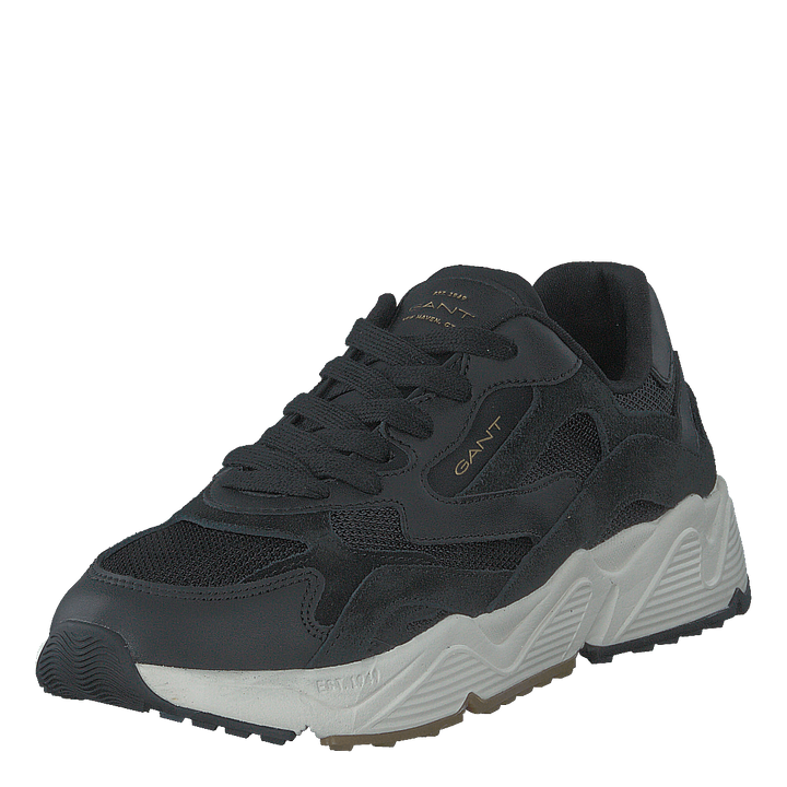 Nicerwill Sneaker Black