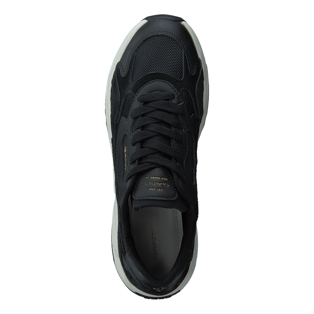 Nicerwill Sneaker Black