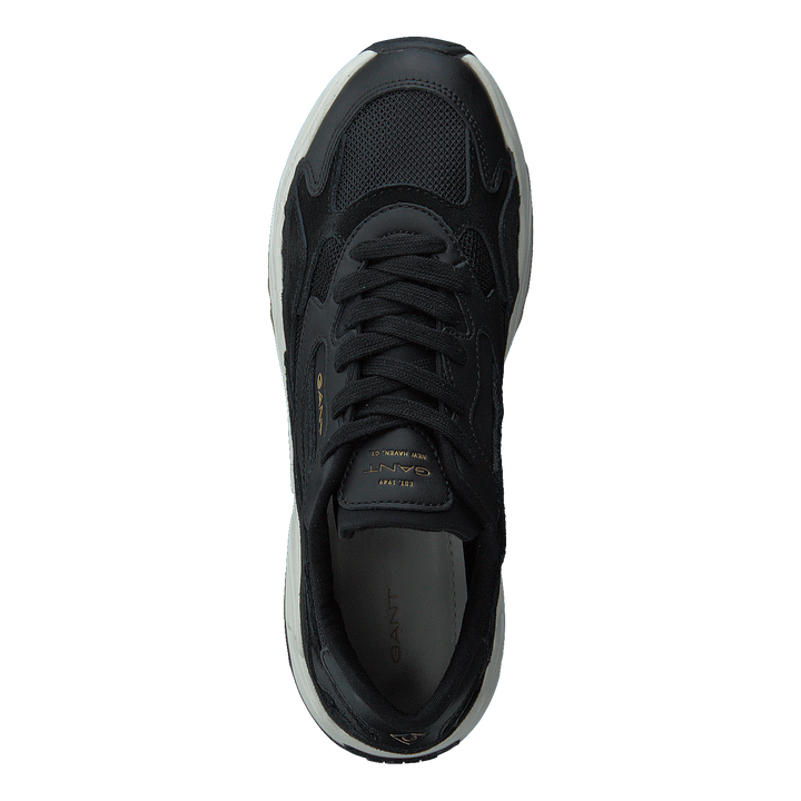Nicerwill Sneaker Black