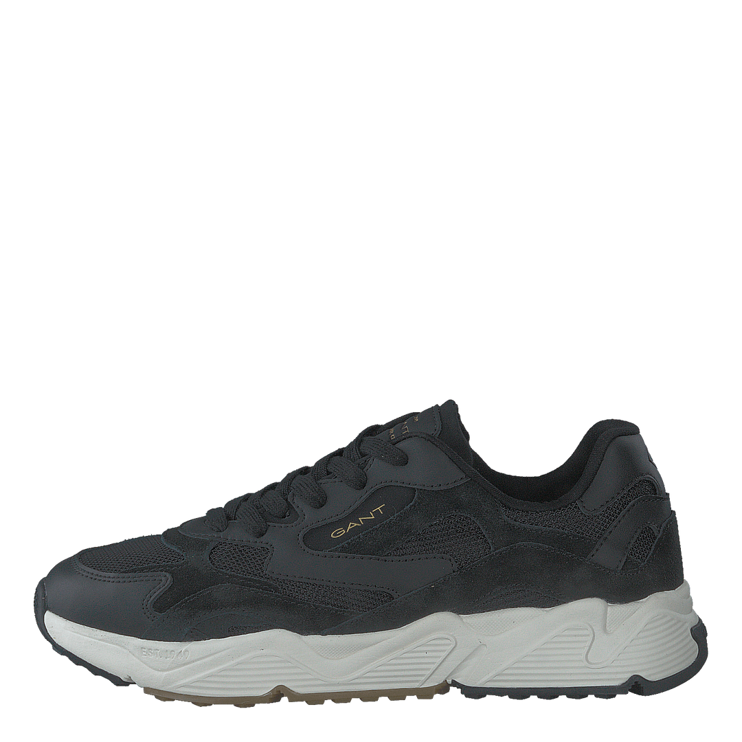 Nicerwill Sneaker Black