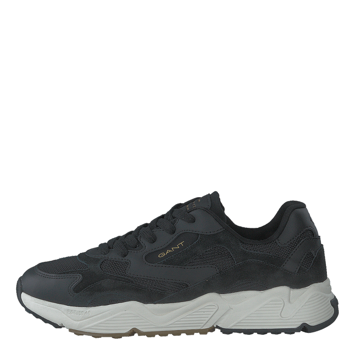 Nicerwill Sneaker Black