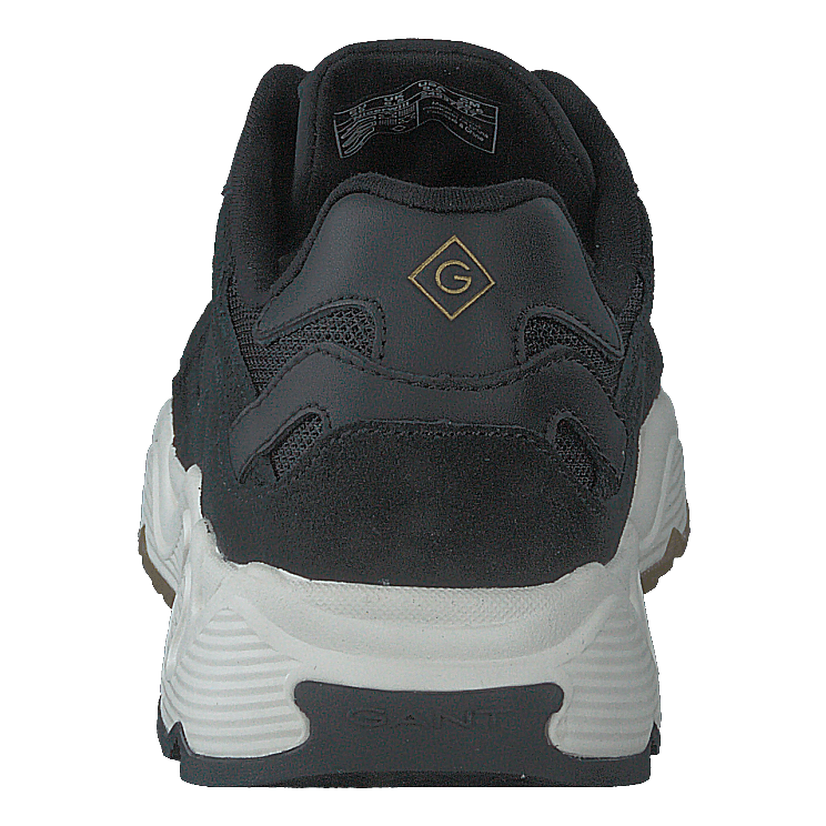 Nicerwill Sneaker Black