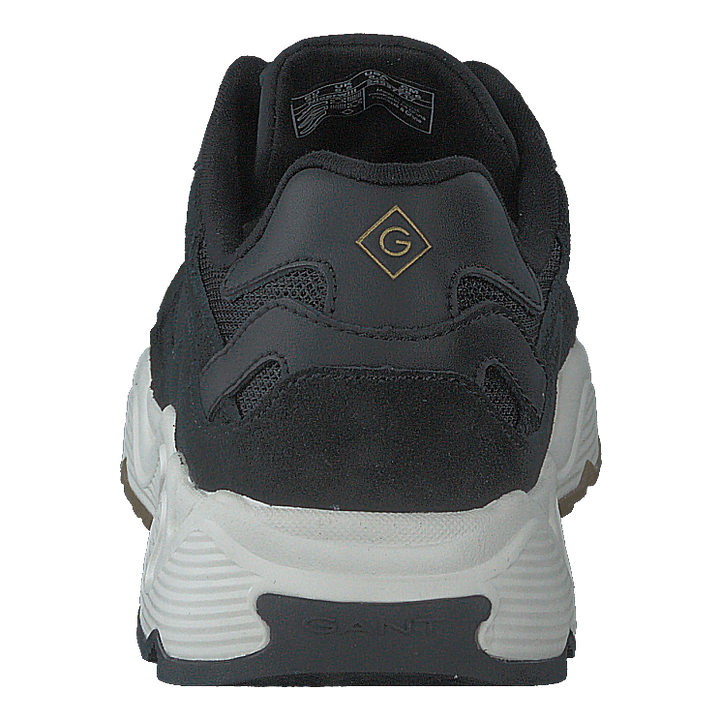Nicerwill Sneaker Black