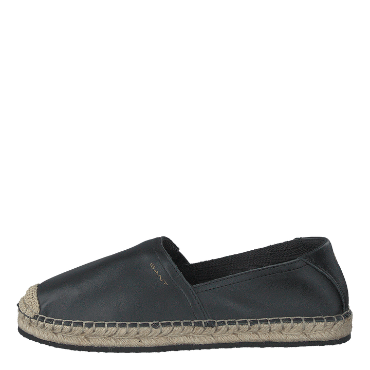 Lucynella Espadrille Black