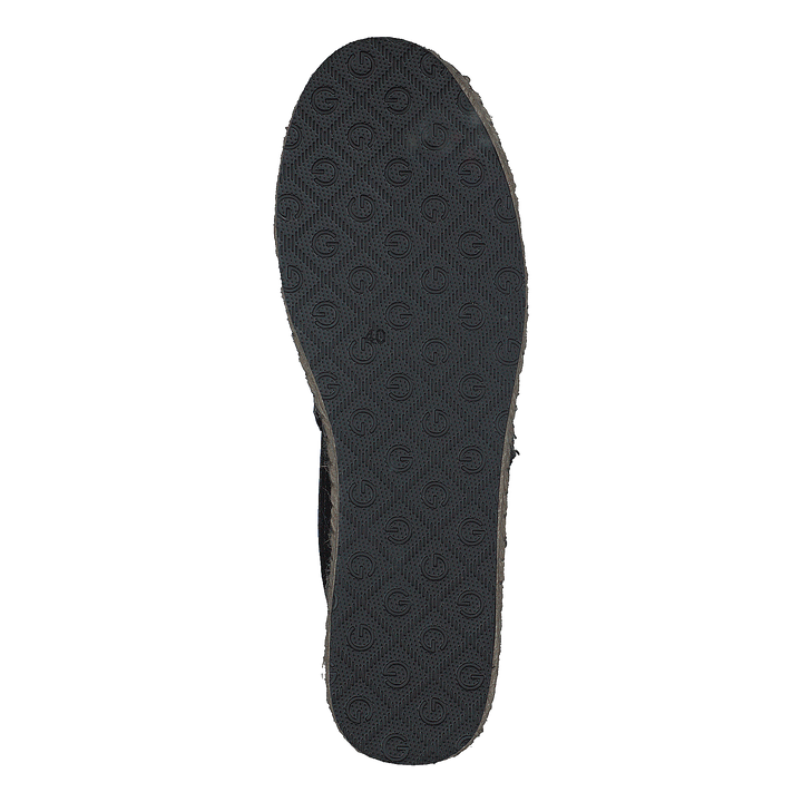 Lucynella Espadrille Black