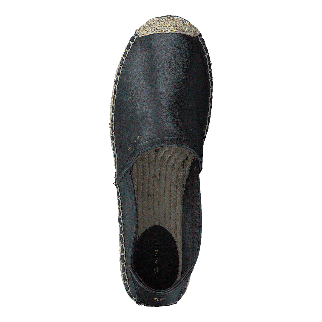 Lucynella Espadrille Black
