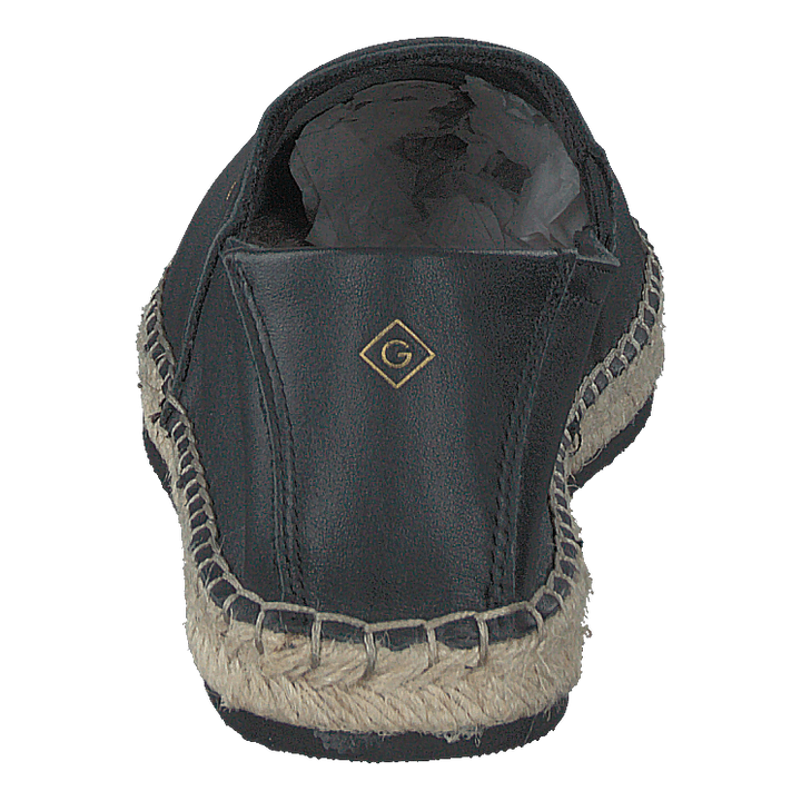 Lucynella Espadrille Black