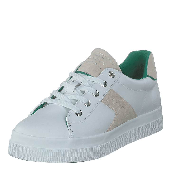 Avona Sneaker White/beige