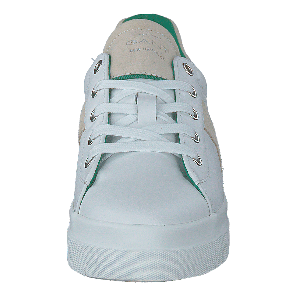 Avona Sneaker White/beige