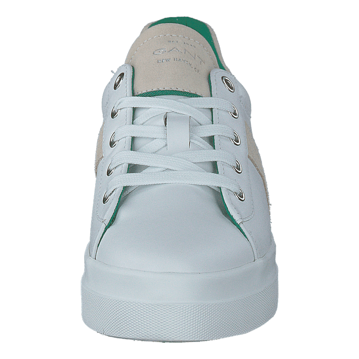 Avona Sneaker White/beige
