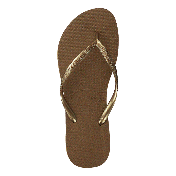 Slim Bronze 1856