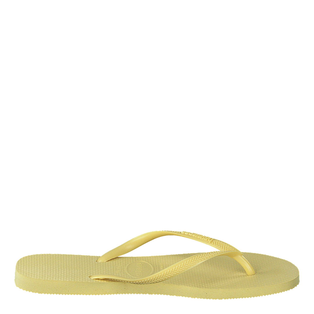 Slim Lemon Yellow 7598