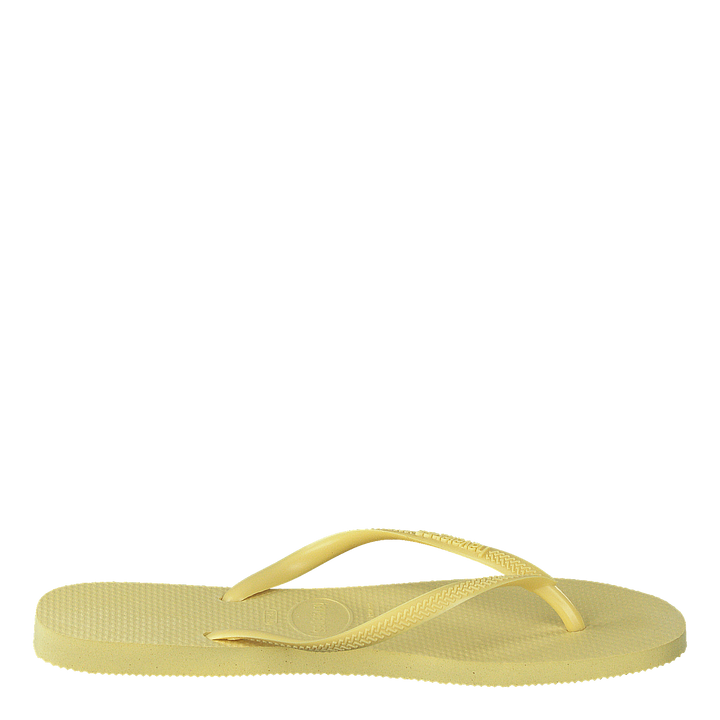 Slim Lemon Yellow 7598
