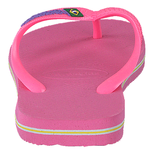 Brasil Logo Crystal Rose 0129 - Heppo.com