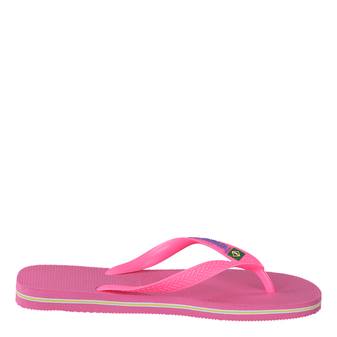 Brasil Logo Crystal Rose 0129 - Heppo.com