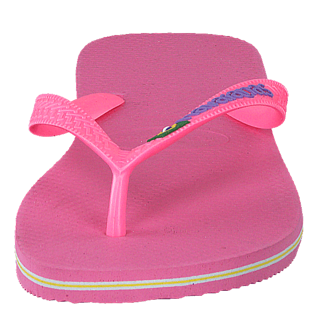 Brasil Logo Crystal Rose 0129 - Heppo.com
