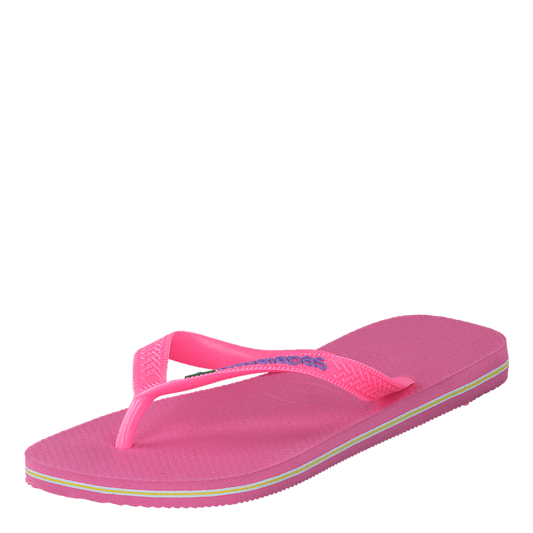 Brasil Logo Crystal Rose 0129 - Heppo.com