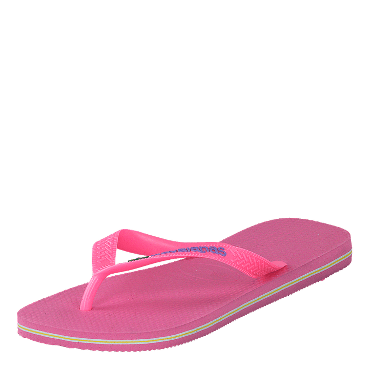 Brasil Logo Crystal Rose 0129 - Heppo.com