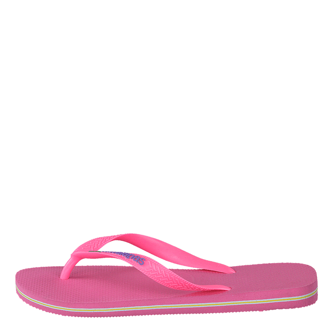 Brasil Logo Crystal Rose 0129 - Heppo.com