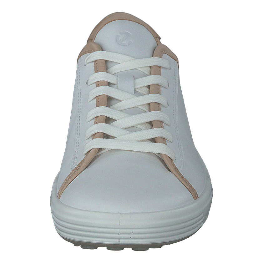 Ecco Soft 7 W White/powder