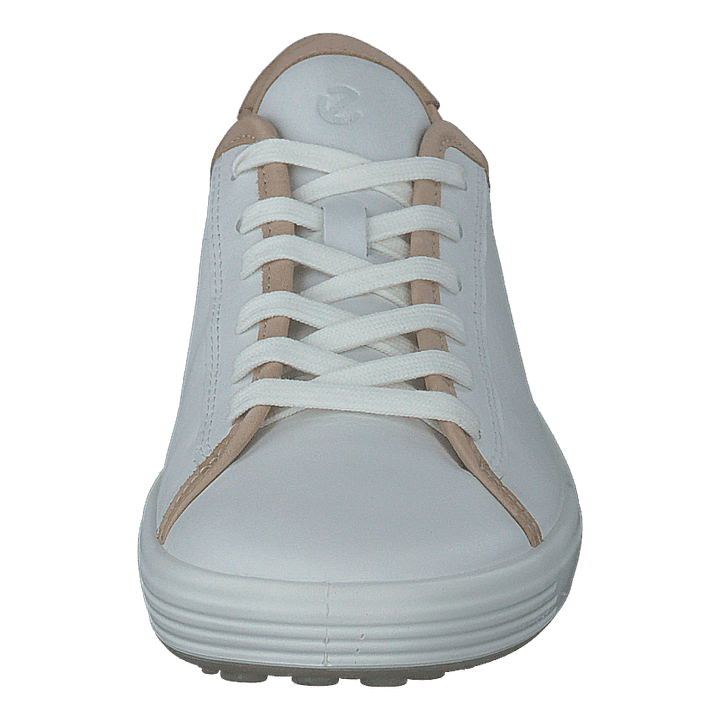 Ecco Soft 7 W White/powder