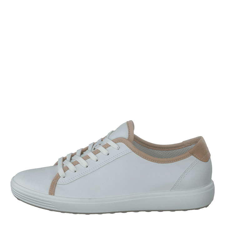 Ecco Soft 7 W White/powder