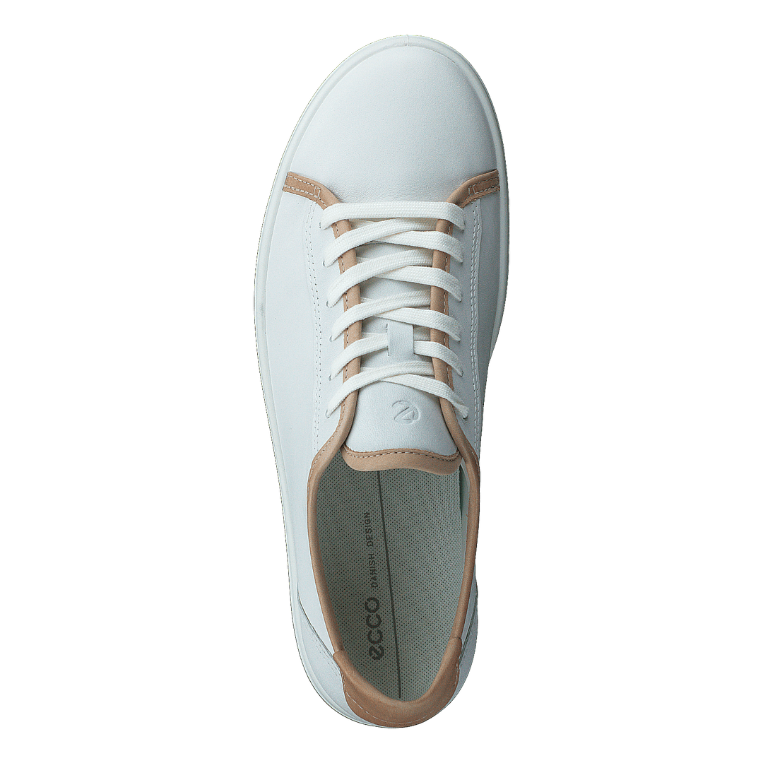 Ecco Soft 7 W White/powder