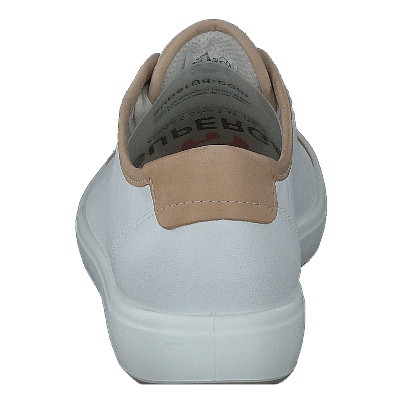 Ecco Soft 7 W White/powder