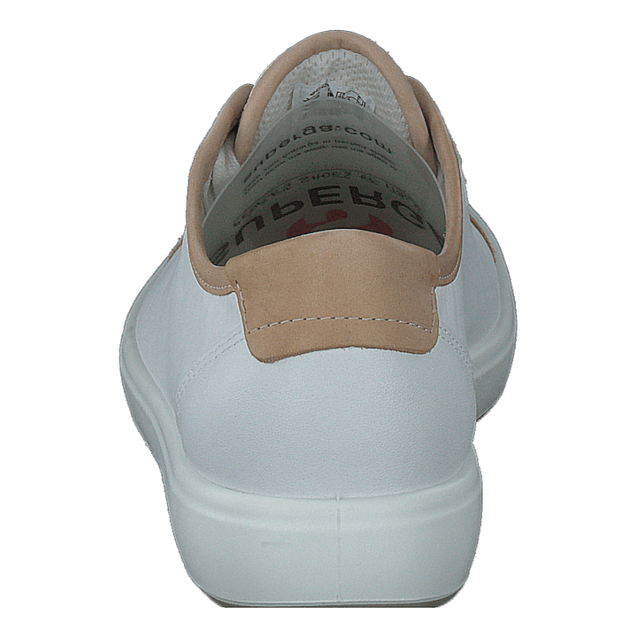 Ecco Soft 7 W White/powder