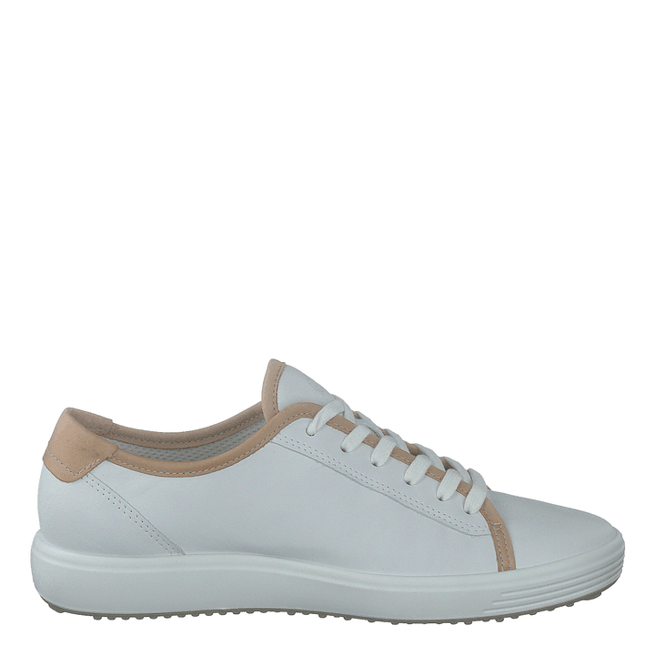 Ecco Soft 7 W White/powder