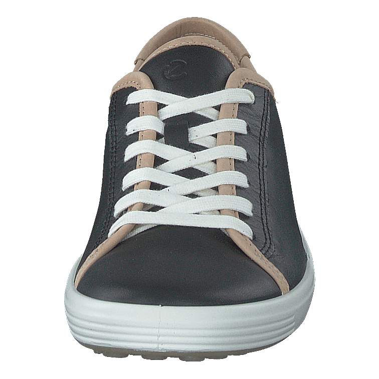 Ecco Soft 7 W Black/powder