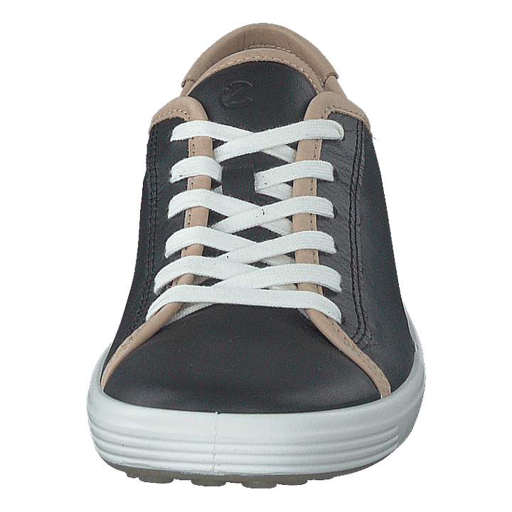 Ecco Soft 7 W Black/powder