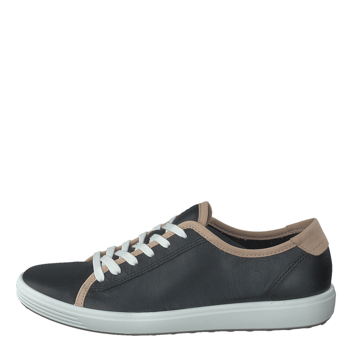Ecco Soft 7 W Black/powder