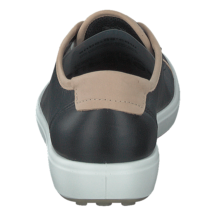 Ecco Soft 7 W Black/powder