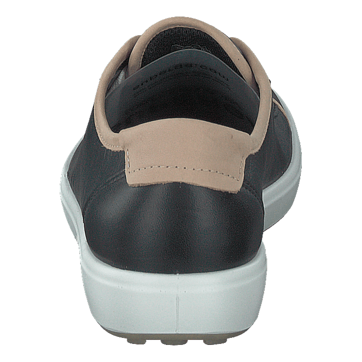 Ecco Soft 7 W Black/powder