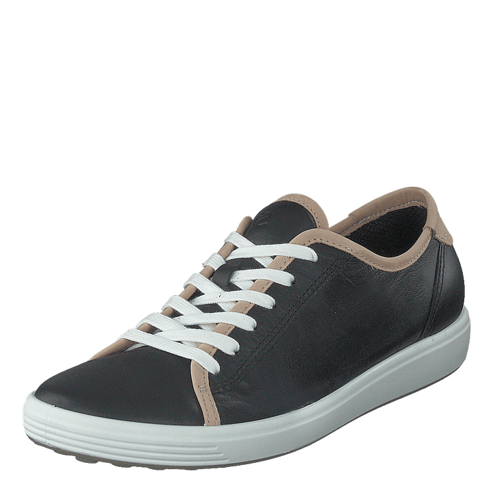 Ecco Soft 7 W Black/powder