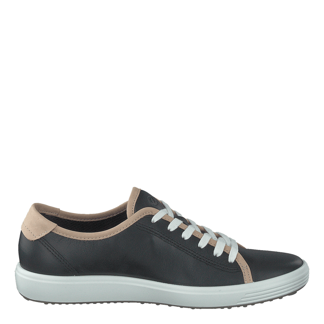 Ecco Soft 7 W Black/powder