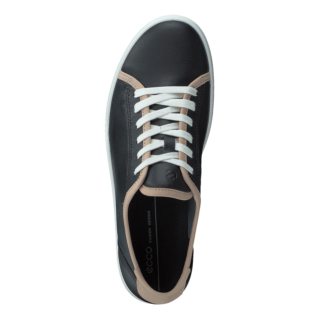 Ecco Soft 7 W Black/powder