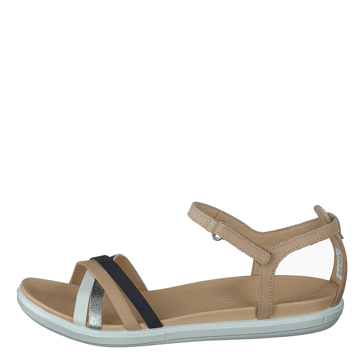 Ecco Simpil Sandal Multicolor Powder