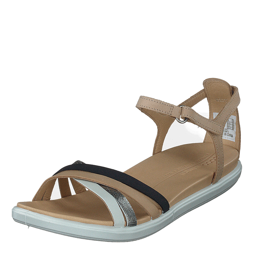 Ecco Simpil Sandal Multicolor Powder