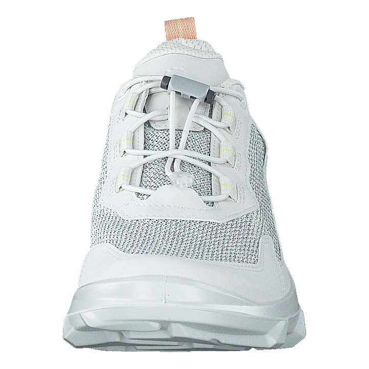 Ecco Mx W White/white/concrete
