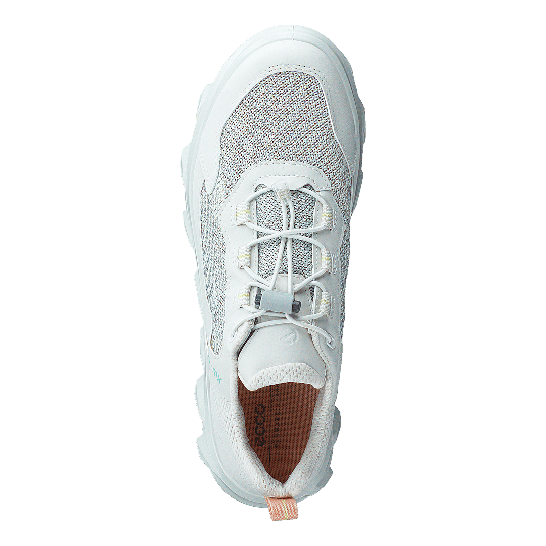 Ecco Mx W White/white/concrete