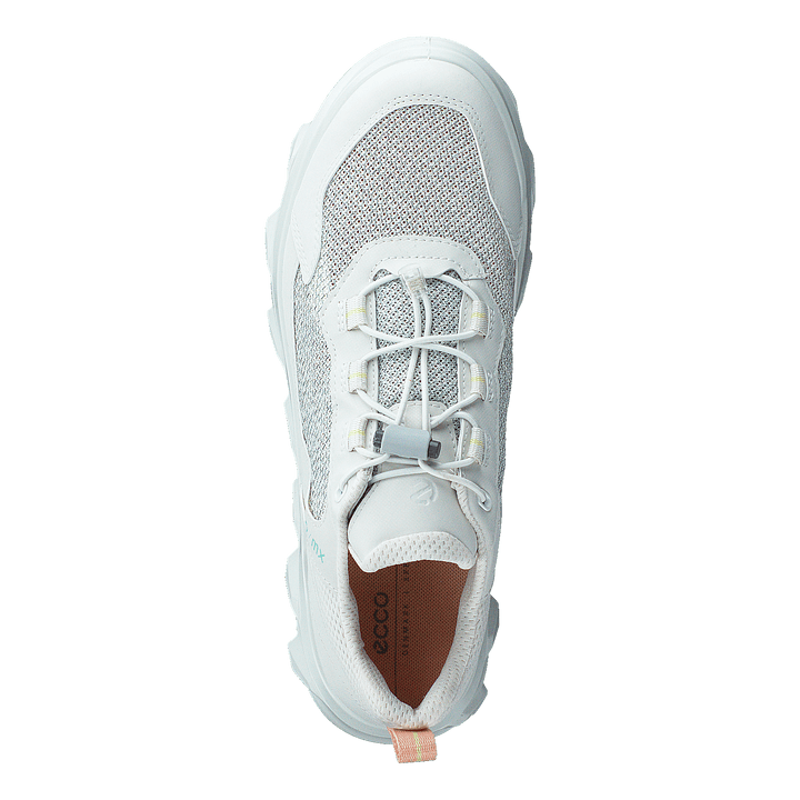 Ecco Mx W White/white/concrete
