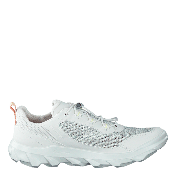 Ecco Mx W White/white/concrete