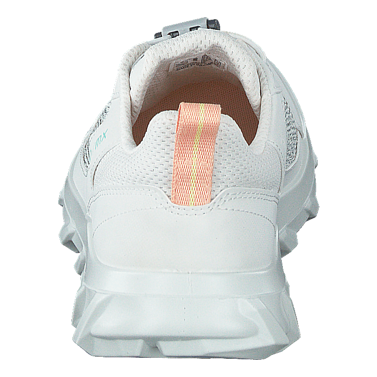 Ecco Mx W White/white/concrete