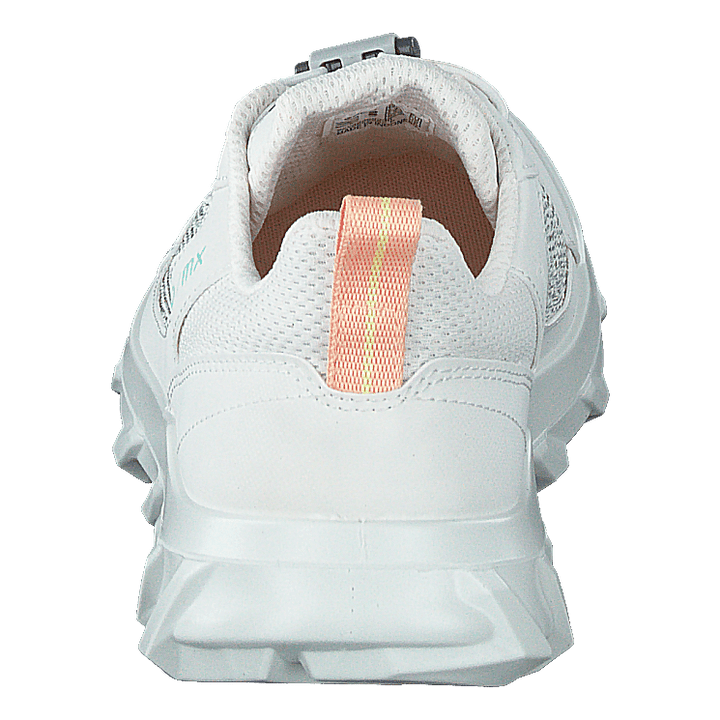 Ecco Mx W White/white/concrete