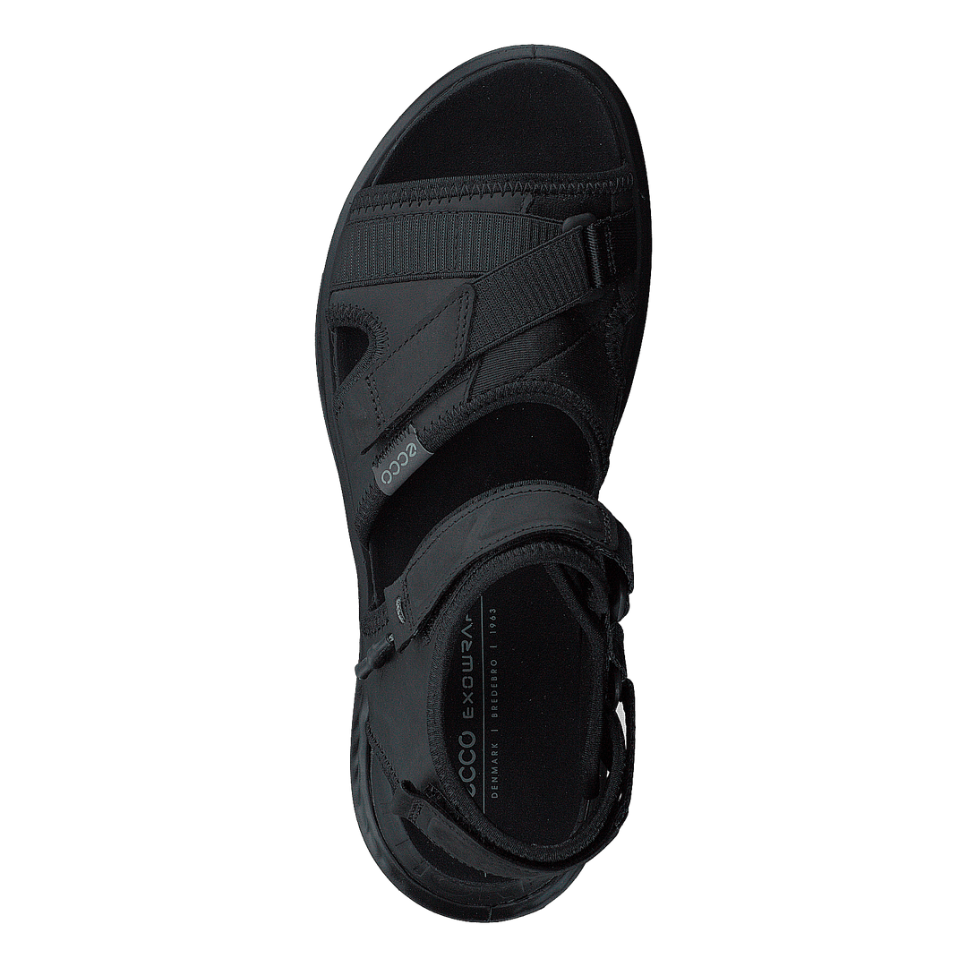 Ecco Exowrap W Black/black